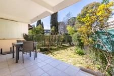 Appartement - 3 pièces 74m2 - Terrasse - Jardin - Cave - Garage - Piscine - Tennis - Parc - Proche Parc Montcalm - Ligne 5 Tramway