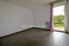 Appartement - 2 pièces 45 m2 - Terrasse - Jardin privatif - Garage - Quartier Les Bouisses
