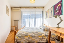 Appartement 6 pièces 124 m² - Dernier étage - 80 m² terrasses - Cave - Parking - Piscine - Tennis - Parc - Tram Ligne 5