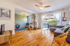 Appartement - 4 pièces - Terrasse - Cave - Parking - Piscine - Tennis - Parc - Proche Parc Montcalm - Ligne 5 de Tramway
