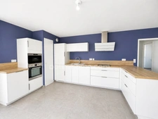 Appartement 3 pièces 83 m² - Dernier étage - Terrasse 18 m² - 2 Garages - Proche Ligne 2 Tram