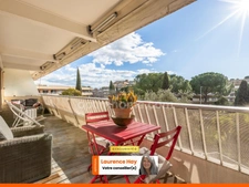 Appartement - 5 pièces 111 m2 - Terrasse - Cave - Garage - Piscine - Tennis - Parc - Proche Parc Montcalm - Tram Ligne 5