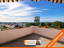 Appartement 2 pièces 50 m² - 6ème et dernier étage - Les Hauts d’Argency - Cave - Parking - Tram Ligne 5