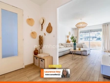Appartement - 4 pièces - Cave - Parking - Piscine - Tennis - Parc - Proche Parc Montcalm - Tram ligne 5