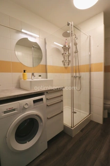 Appartement T1 - Vendu meublé - Terrasse - Ligne 5 Tramway - Parc Montcalm