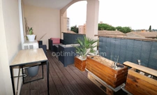 APPARTEMENT 3 PIÈCES 69 M2 - 2 CHAMBRES - TERRASSE 10 M2 - GARAGE