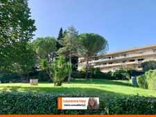 Appartement - 3 pièces - 71m2 - Cave - Parking - Piscine - Tennis - Parc