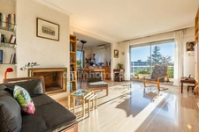 Appartement 6 pièces 124 m² - Dernier étage - 80 m² terrasses - Cave - Parking - Piscine - Tennis - Parc - Tram Ligne 5