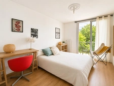 Appartement 3pièces 80m² - 2 Chambres - Dernier étage - Cave - Parking - Mas Drevon - Tram L2