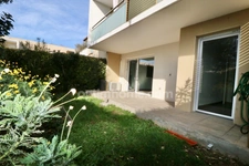 Appartement - 2 pièces 45 m2 - Terrasse - Jardin privatif - Garage - Quartier Les Bouisses