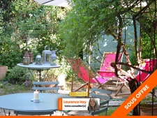 Maison 92 m2 -  4 chambres - La Chamberte - Jardin - Ligne 5 de Tramway