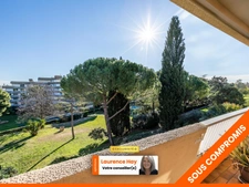 Appartement - 4 pièces - Vue parc - Cave - Parking - Piscine - Tennis - Parc - Ligne 5 de Tramway - Proche Parc Montcalm