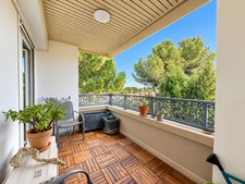 Montpellier Estanove – Appartement 3 pièces – 2 Chambres - Terrasse - Cave - Parking - Tram Ligne 5