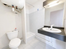 Appartement T1 Bis 26 m2 - Lumineux avec Terrasse et parking à La Martelle – Idéal Investissement ou Premier Achat