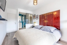 Appartement - 5 pièces 111 m2 - Terrasse - Cave - Garage - Piscine - Tennis - Parc - Proche Parc Montcalm - Tram Ligne 5