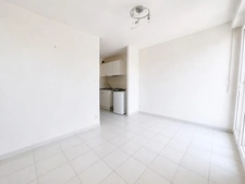 Appartement T1 Bis 26 m2 - Lumineux avec Terrasse et parking à La Martelle – Idéal Investissement ou Premier Achat