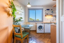 Appartement 6 pièces 124 m² - Dernier étage - 80 m² terrasses - Cave - Parking - Piscine - Tennis - Parc - Tram Ligne 5