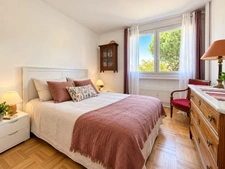 Montpellier Estanove – Appartement 3 pièces – 2 Chambres - Terrasse - Cave - Parking - Tram Ligne 5