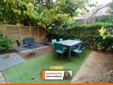 Appartement - 3 pièces - 74m2 - Jardin privatif - Cave - Parking - Piscine - Tennis - Parc - Proche Montcalm