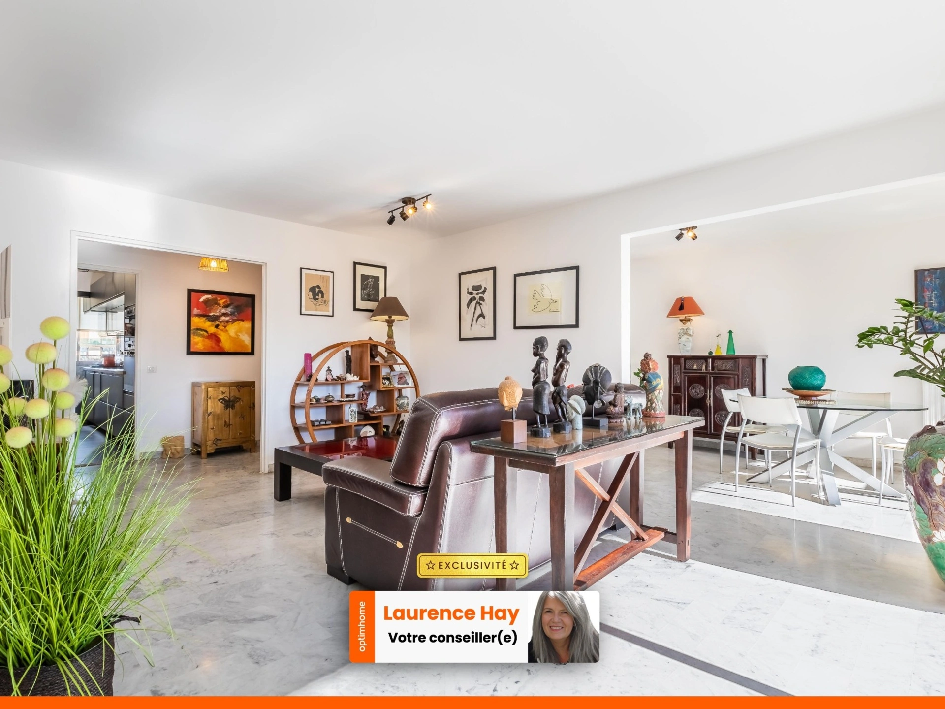 Appartement 5 pièces 111 m² · à Montpellier · 111 m² · 329 000 €