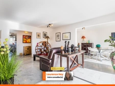 Appartement - 5 pièces 111 m2 - Terrasse - Cave - Garage - Piscine - Tennis - Parc - Proche Parc Montcalm - Tram Ligne 5