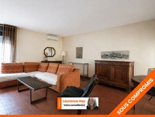 Maison avec jardin de 87m² sur terrain de 200 m² - 3 Chambres - Buanderie - Terrasses - Garage 