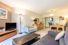 Appartement - 3 pièces 74m2 - Terrasse - Jardin - Cave - Garage - Piscine - Tennis - Parc - Proche Parc Montcalm - Ligne 5 Tramway
