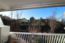 Appartement - 5 pièces 102 m2 - Dernier étage - Terrasse - Cave - Parking - Piscine - Tennis - Parc - Proche Parc Montcalm - Ligne 5 Tramway
