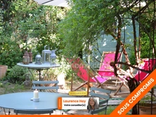 Maison 92 m2 -  4 chambres - La Chamberte - Jardin - Ligne 5 de Tramway
