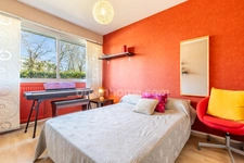 Appartement - 3 pièces 74m2 - Terrasse - Jardin - Cave - Garage - Piscine - Tennis - Parc - Proche Parc Montcalm - Ligne 5 Tramway