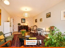 Appartement 3p - Cave - Parking - Piscine - Tennis - Parc - L5 Tram 