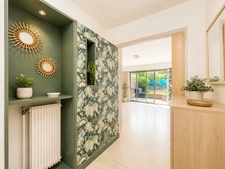 Appartement - 2 pièces - Jardin - Cave - Parking - Piscine - Tennis - Parc - Proche Parc Montcalm - Ligne 5 Tramway
