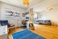 Appartement - 4 pièces - Terrasse - Cave - Parking - Piscine - Tennis - Parc - Proche Parc Montcalm - Ligne 5 de Tramway