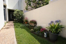 Maison avec jardin de 87m² sur terrain de 200 m² - 3 Chambres - Buanderie - Terrasses - Garage 
