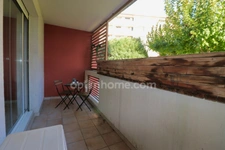 Appartement T1 - Vendu meublé - Terrasse - Ligne 5 Tramway - Parc Montcalm