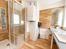 Appartement - 2 pièces - Jardin - Cave - Parking - Piscine - Tennis - Parc - Proche Parc Montcalm - Ligne 5 Tramway