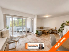 Appartement 3 pièces 75 m² - 2 Chambres - Cave - Parking - Tram Ligne 5 - Parc Montcalm
