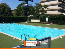 Appartement - 4 pièces - Terrasse - Cave - Parking - Piscine - Tennis - Parc - Proche Parc Montcalm - Ligne 5 de Tramway