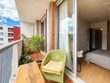 Appartement 3pièces 80m² - 2 Chambres - Dernier étage - Cave - Parking - Mas Drevon - Tram L2