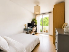 Appartement 3pièces 80m² - 2 Chambres - Dernier étage - Cave - Parking - Mas Drevon - Tram L2