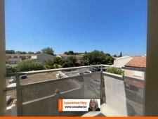Appartement T1 Bis 26 m2 - Lumineux avec Terrasse et parking à La Martelle – Idéal Investissement ou Premier Achat