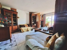 Appartement - 5 pièces 102 m2 - Dernier étage - Terrasse - Cave - Parking - Piscine - Tennis - Parc - Proche Parc Montcalm - Ligne 5 Tramway