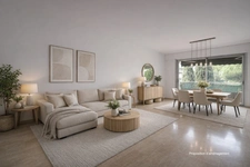 Appartement - 3 pièces - 78m2 - Cave - Garage - Piscine - Tennis - Parc - Tram Ligne 5 - Parc Montcalm