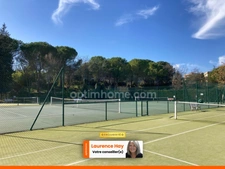 Appartement - 5 pièces 111 m2 - Terrasse - Cave - Garage - Piscine - Tennis - Parc - Proche Parc Montcalm - Tram Ligne 5
