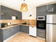 Appartement 3pièces 80m² - 2 Chambres - Dernier étage - Cave - Parking - Mas Drevon - Tram L2