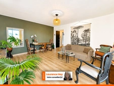 Appartement 3pièces 80m² - 2 Chambres - Dernier étage - Cave - Parking - Mas Drevon - Tram L2