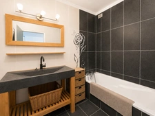 Appartement 3pièces 80m² - 2 Chambres - Dernier étage - Cave - Parking - Mas Drevon - Tram L2