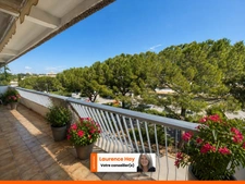 Appartement 4 pièces – 84 m² – Dernier étage – Terrasse – Garage – Cave - Piscine - Parc - Tennis - Ligne 5 Tramway - Parc Montcalm