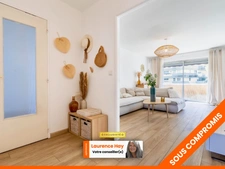Appartement - 4 pièces - Cave - Parking - Piscine - Tennis - Parc - Proche Parc Montcalm - Tram ligne 5
