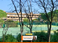 Appartement - 4 pièces 90 m2 - Vue parc - Cave - Piscine - Tennis - Parc - Proche Montcalm